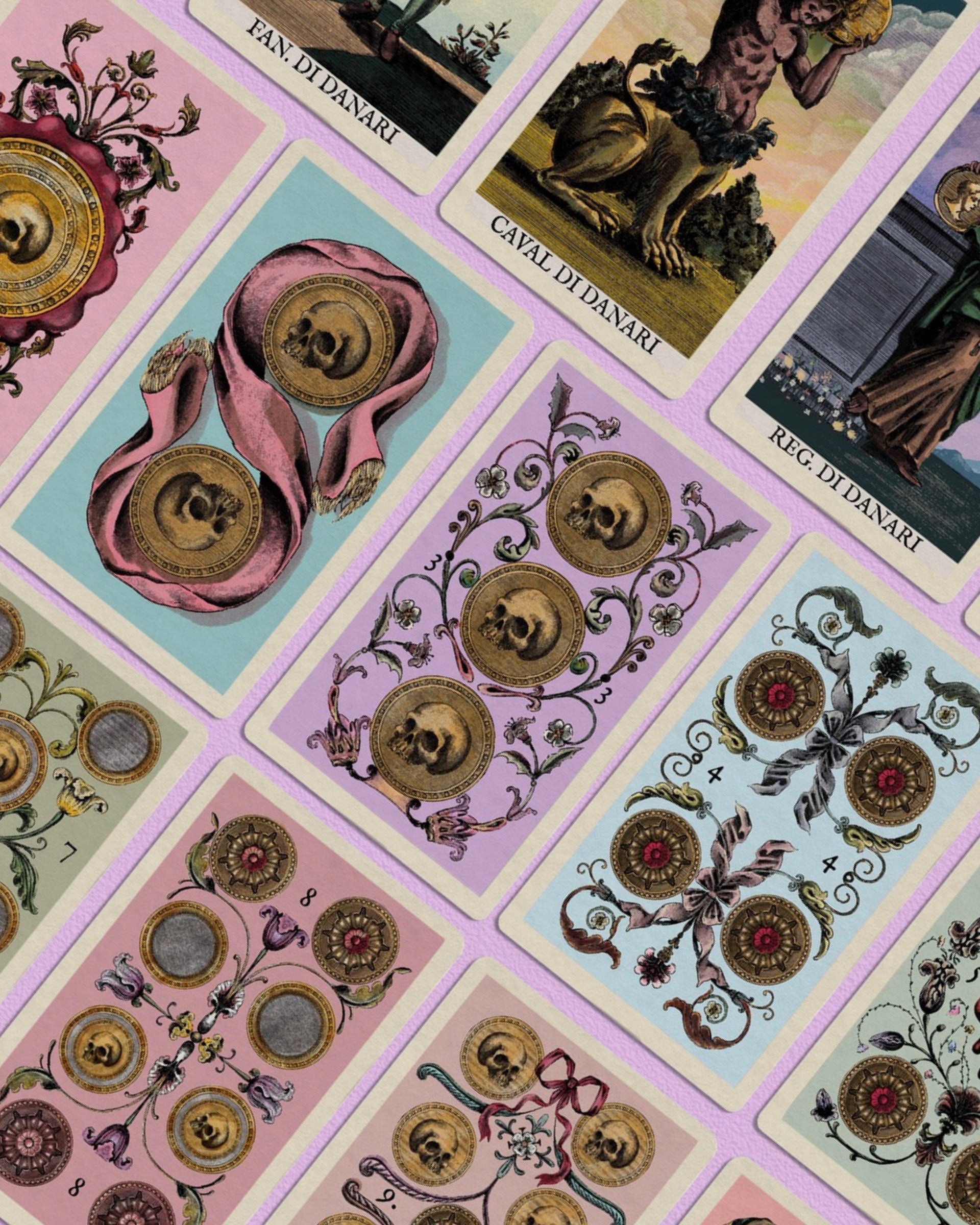 TAROCCHI by Mr Friborg – Arcantvm