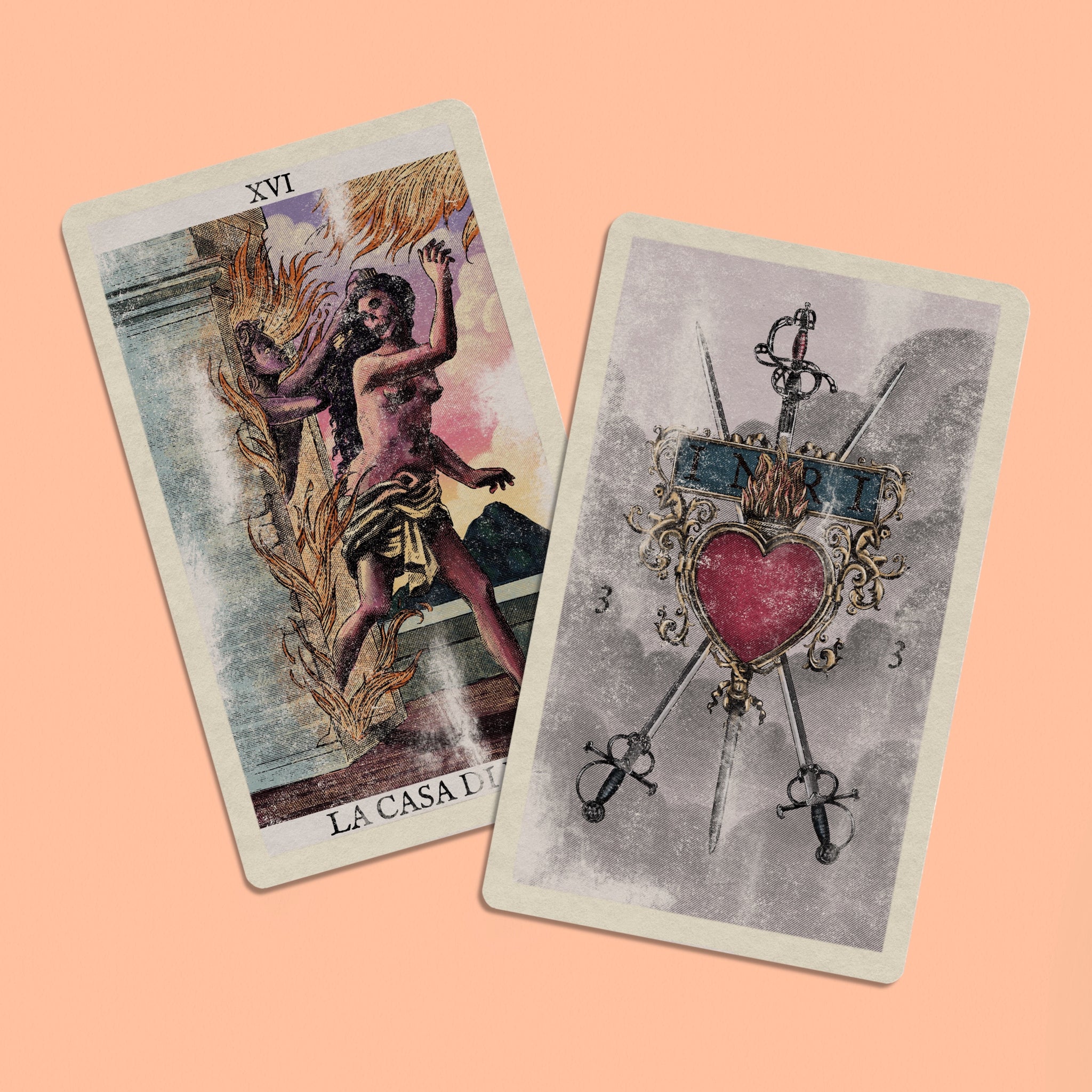 TAROCCHI by Mr Friborg Vintage – Arcantvm