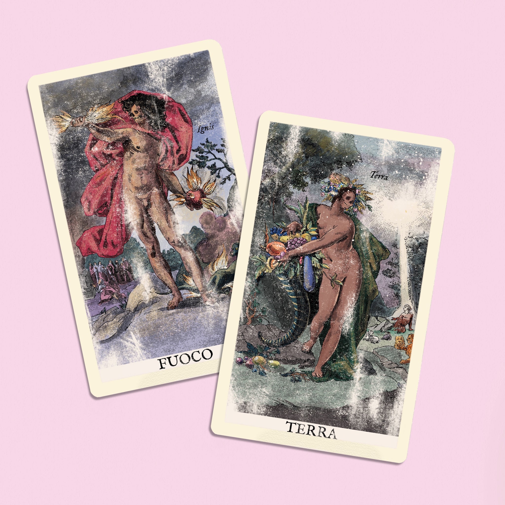 【超希少】Tarocchi Mr Friborg Expansion Pack Expansion Pack Vintage – Arcantvm