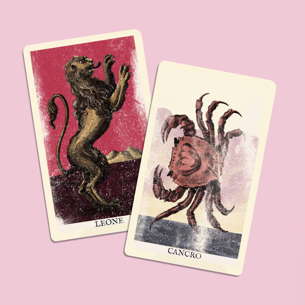 【超希少】Tarocchi Mr Friborg Expansion Pack TAROCCHI by Mr Friborg - A Classical Tarot Deck by Jens