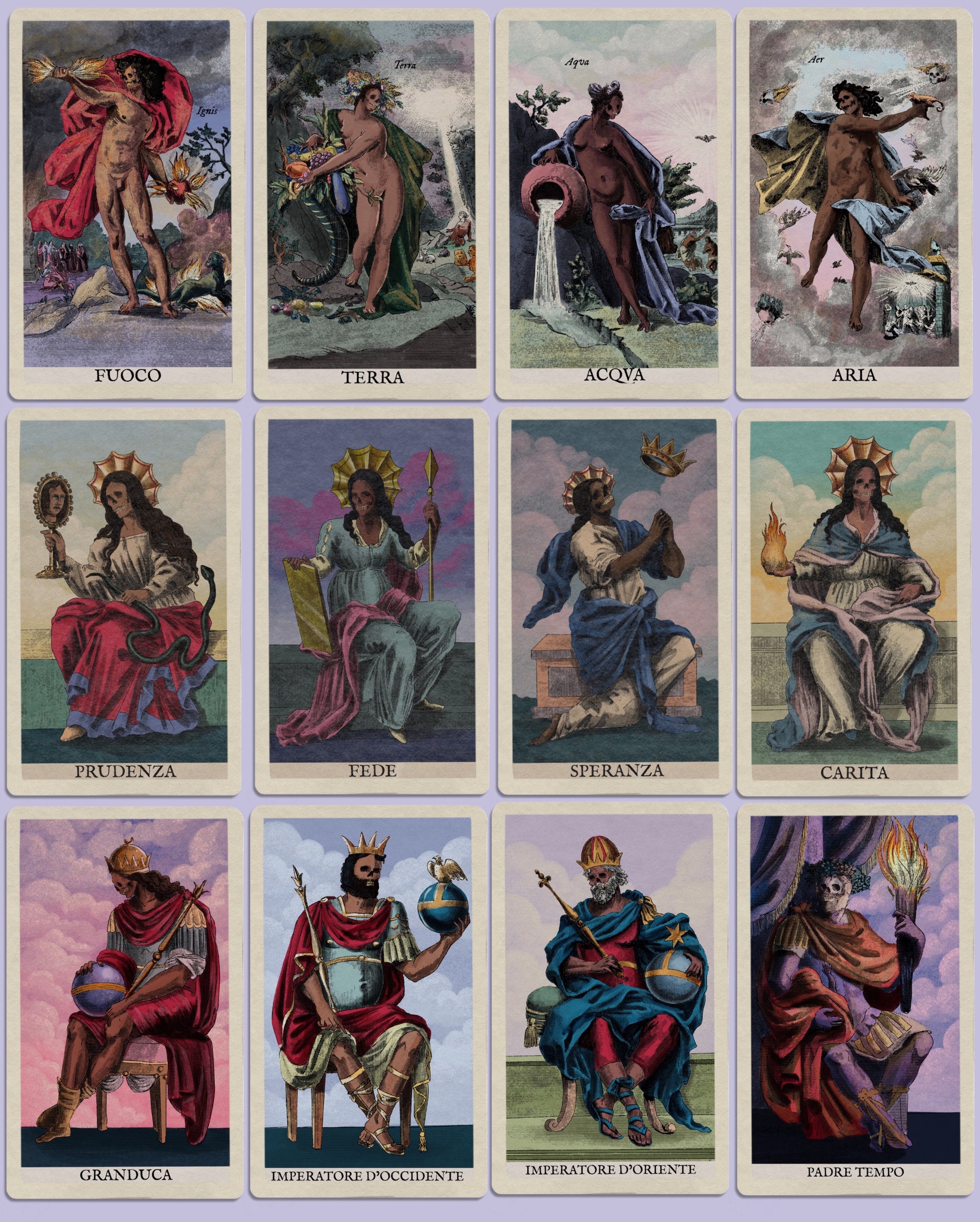 【超希少】Tarocchi Mr Friborg Expansion Pack Expansion Pack Vintage – Arcantvm