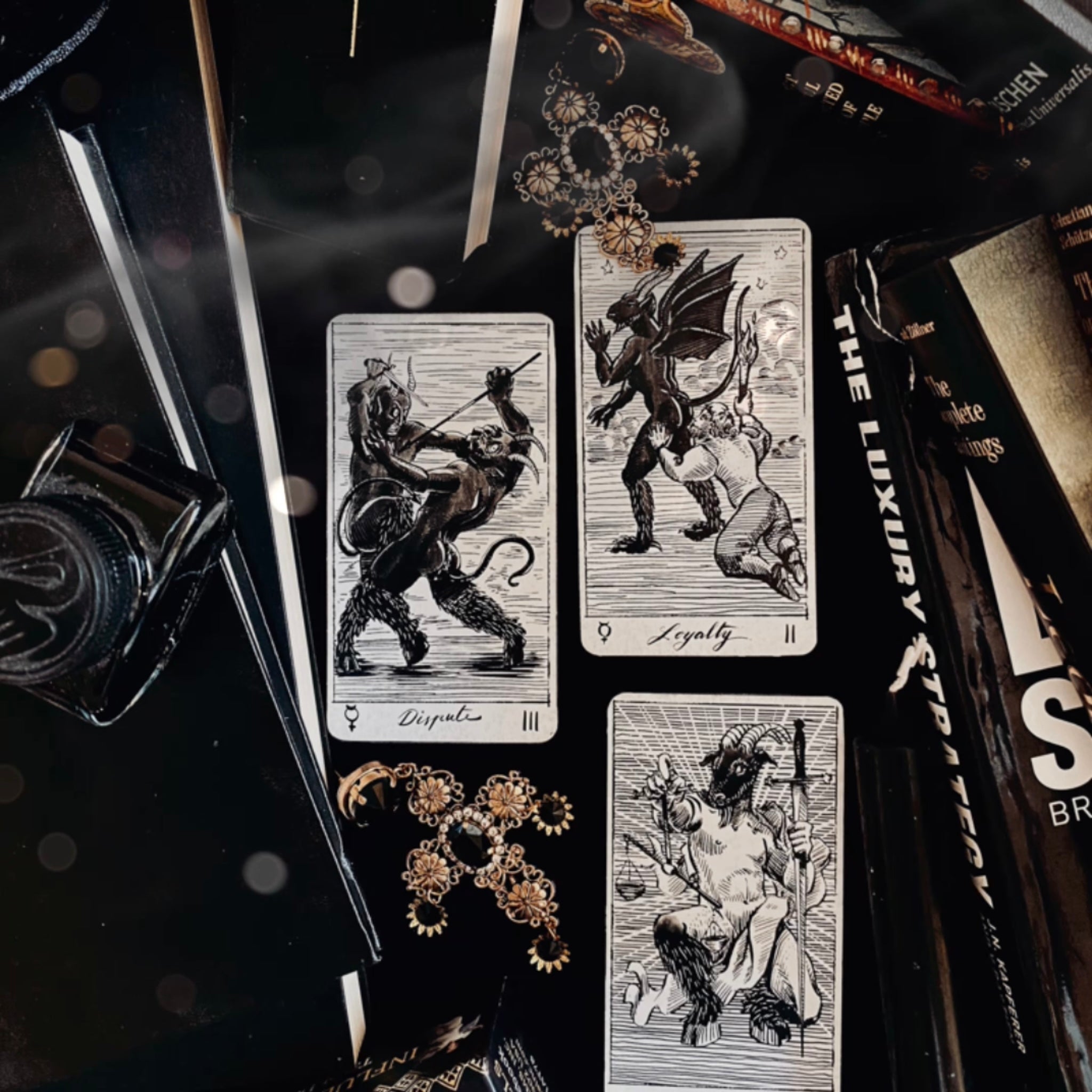 【超希少】Tarocchi Mr Friborg Expansion Pack Expansion Pack Vintage – Arcantvm